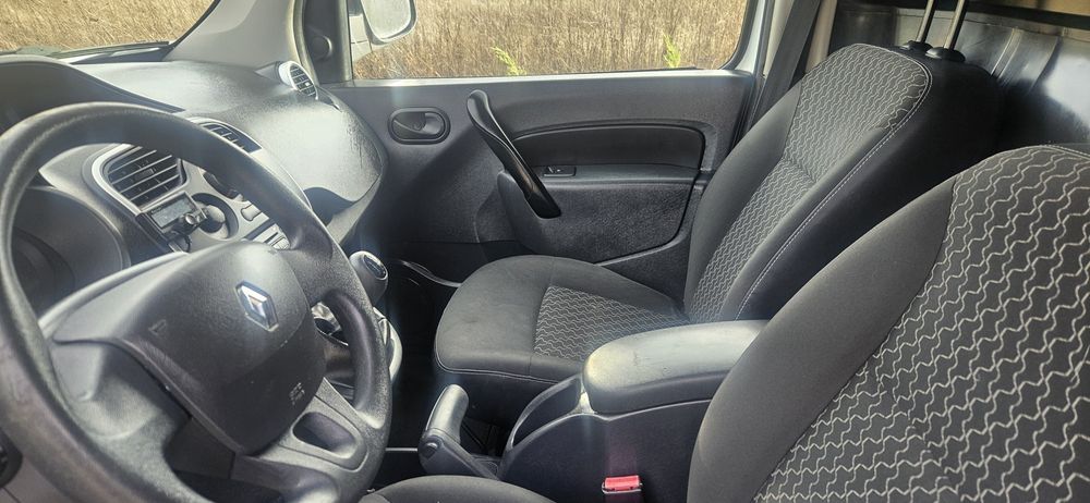 Renault kangoo 1.5 dci 100€/Mês
