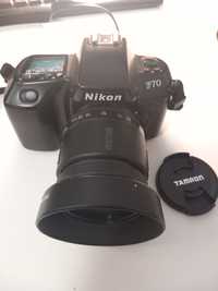 Nikon f70 Tamron 28-80 3,5-5,6