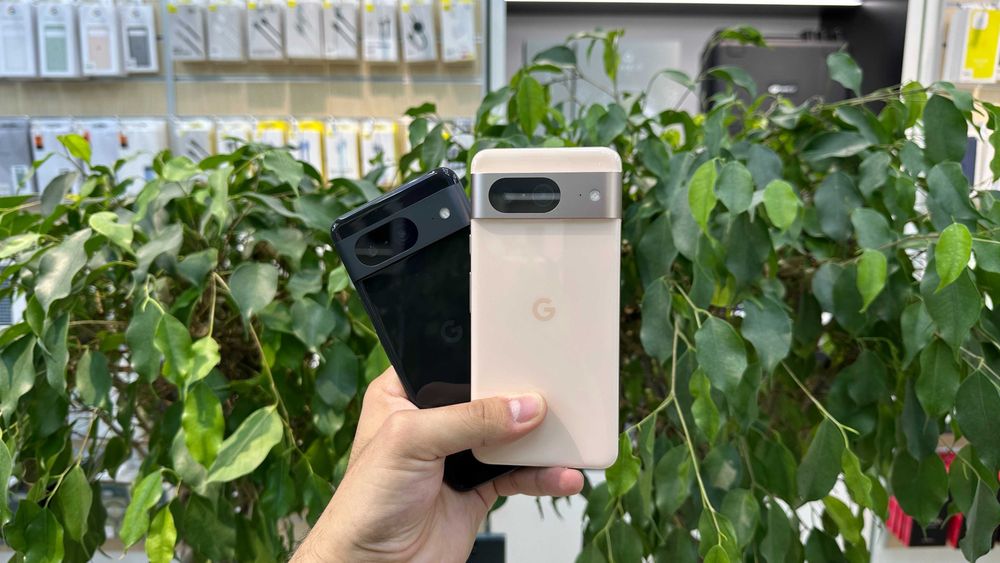 Магазин Google Pixel 8 128GB Hazel/Obsidian/Rose Гарантія Trade In