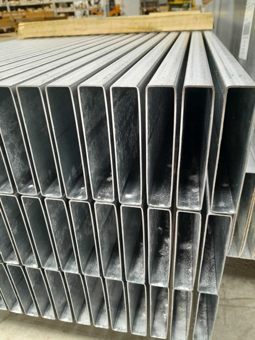 Ceownik z/g 50x30x2 ceowniki stal stalowe kształtowniki 50 30 2