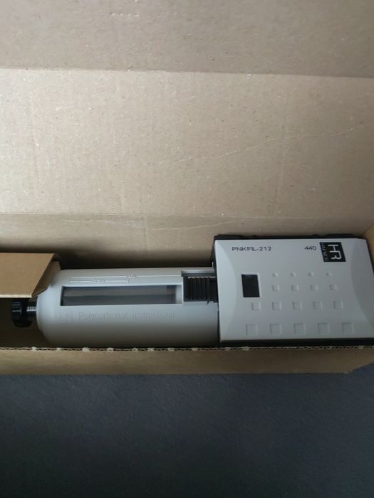Hafner filtr do pneumatyki