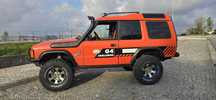 Land Rover Discovery TGV