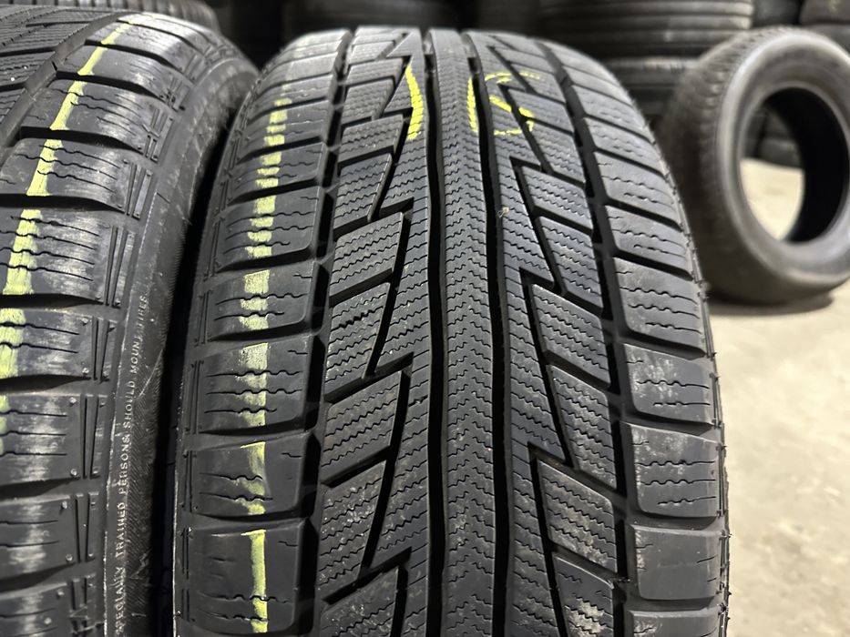 Пара зими 205/50R16 Nankang SNOW SV-2 (7mm) 2шт