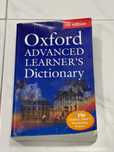 Dicionário Inglês OXFORD Advanced Learner's