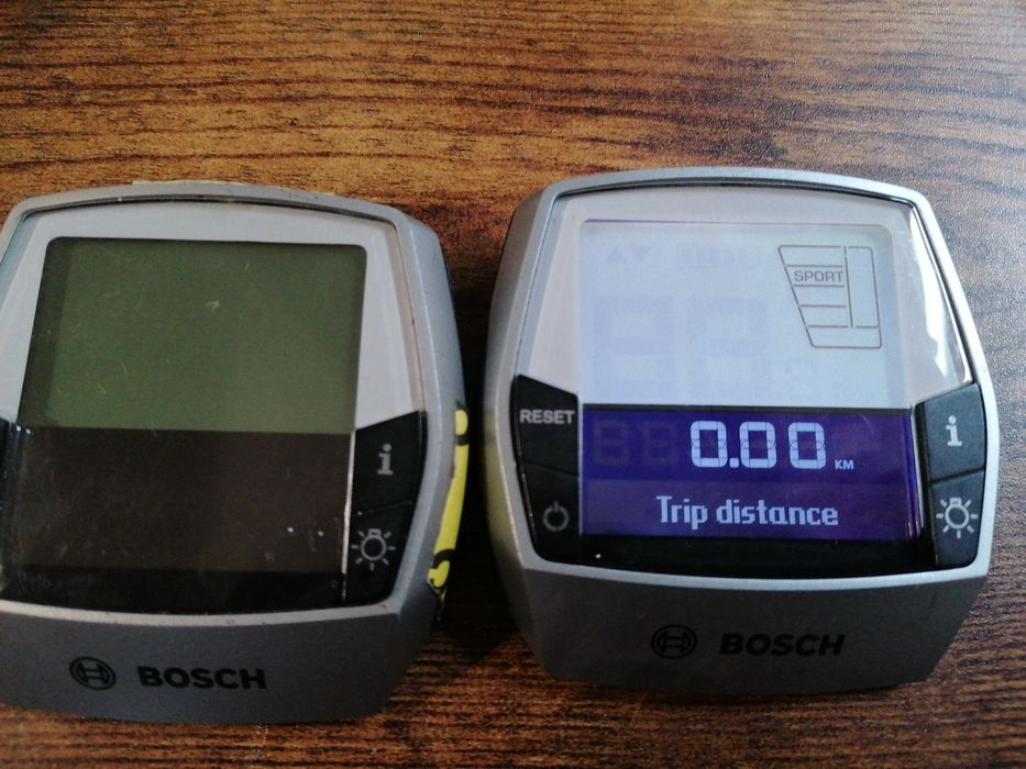 Licznik rowerowy Bosch