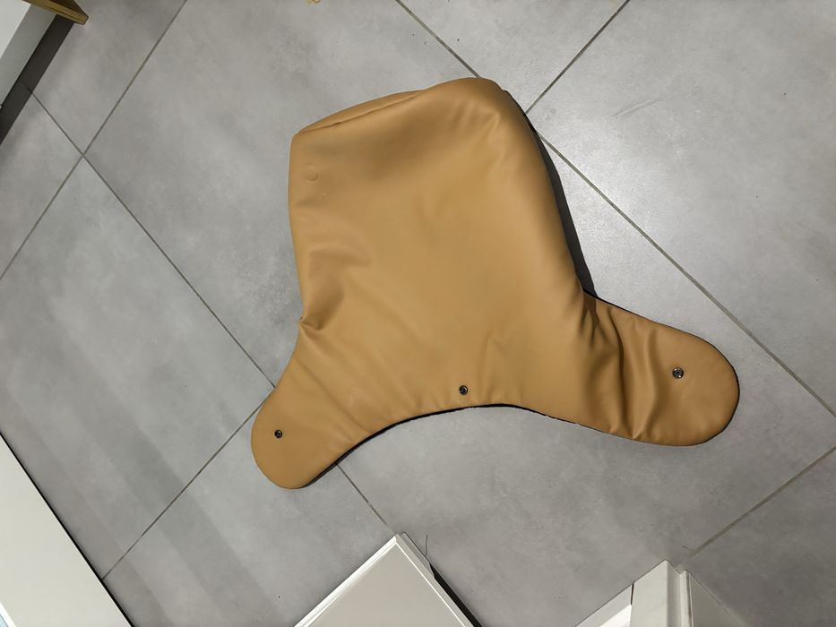 Wózek Anex e type caramel