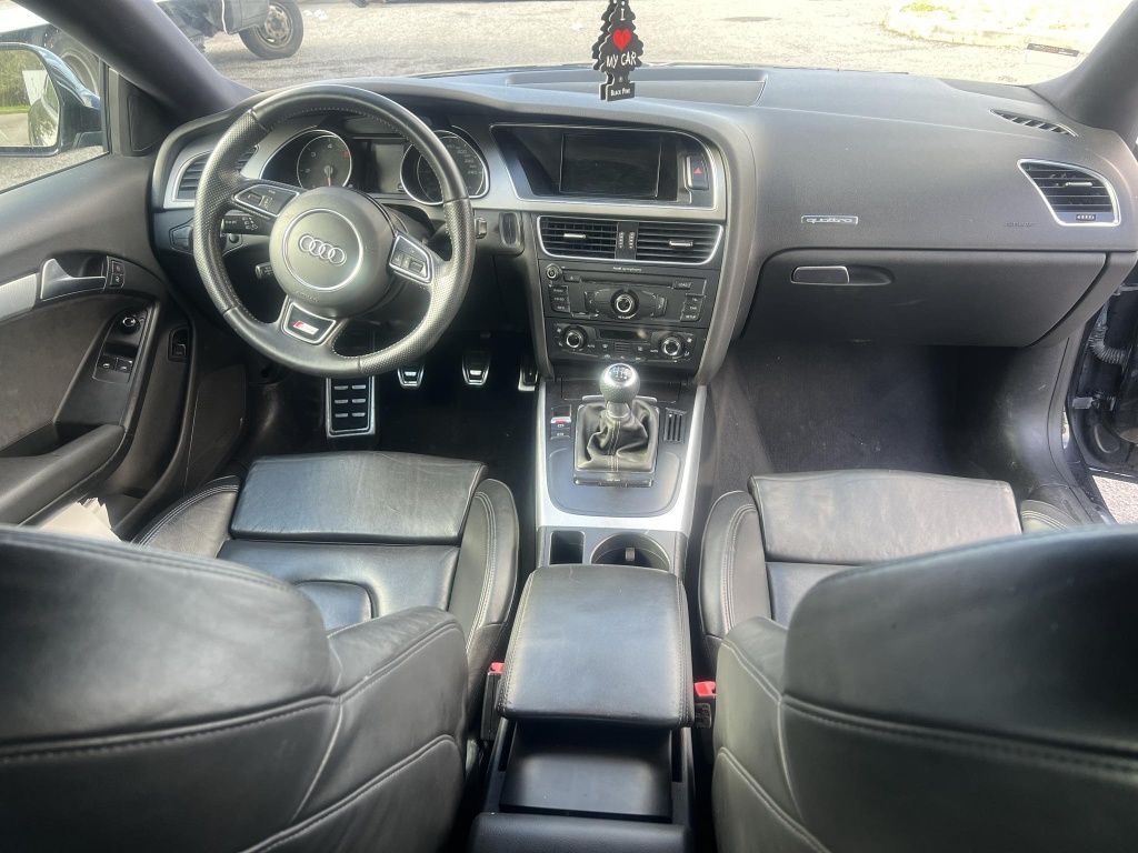 Vendo A5 3.0 TDI S-line impecável a nível de tudo