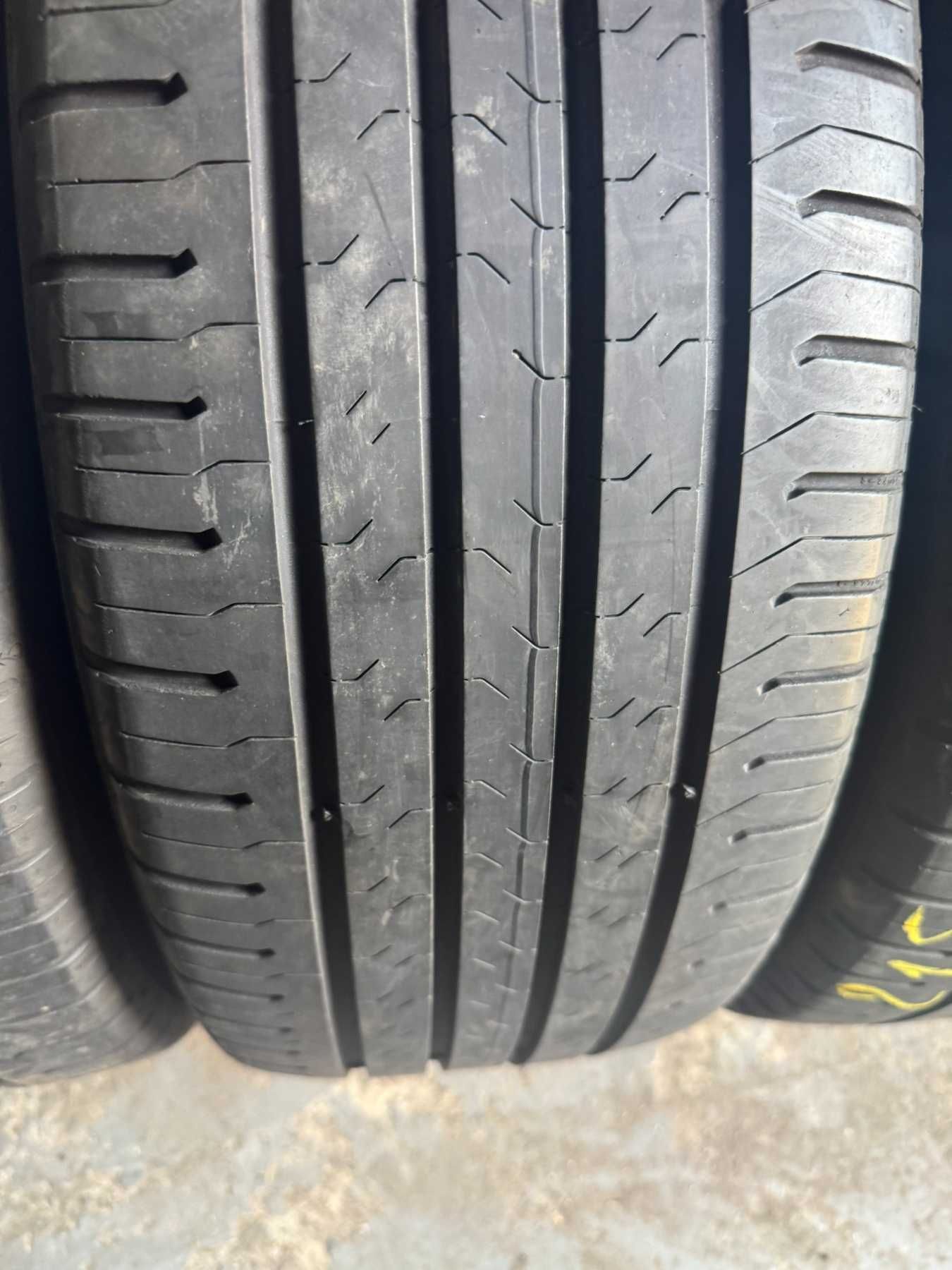 215 60 17 Continental ContiEcoContact 5 шини вживані літо