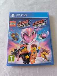 Gra The LEGO Movie na PlayStation 4