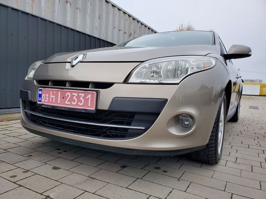 Рено Меган 3 2.0 Автомат