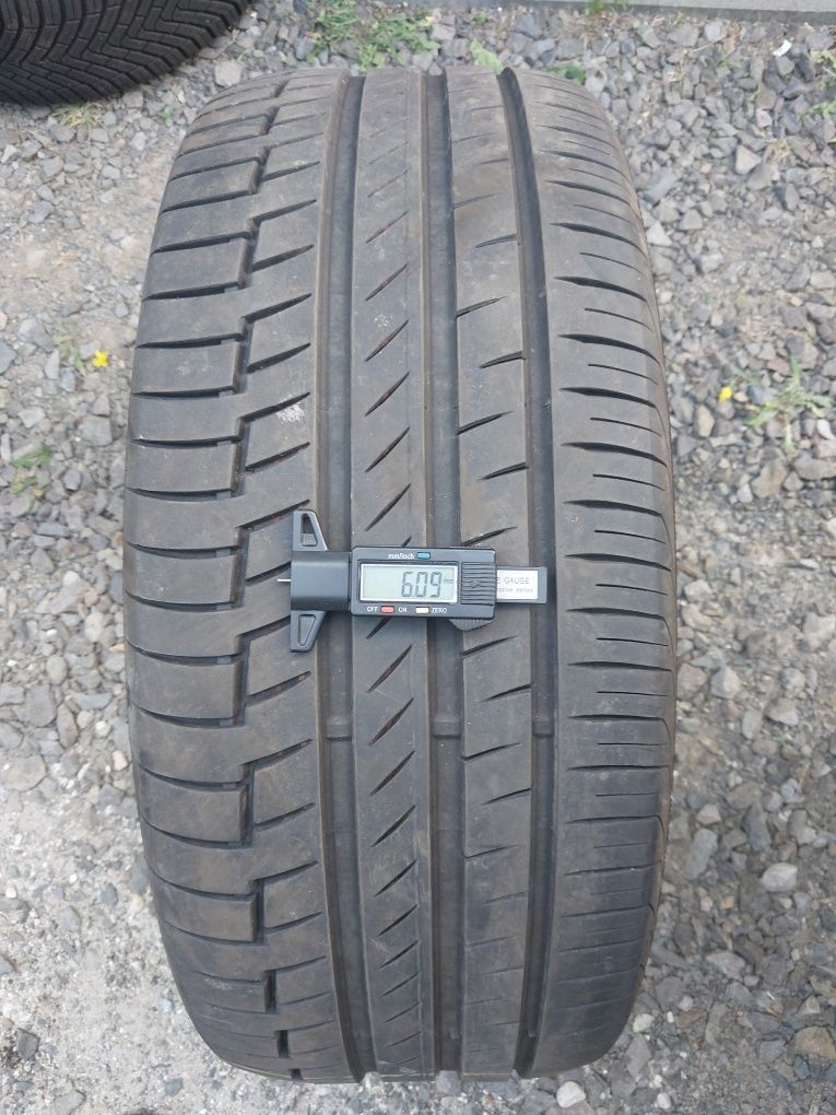Continental PremiumContact 6 255/45R20 105 V XL