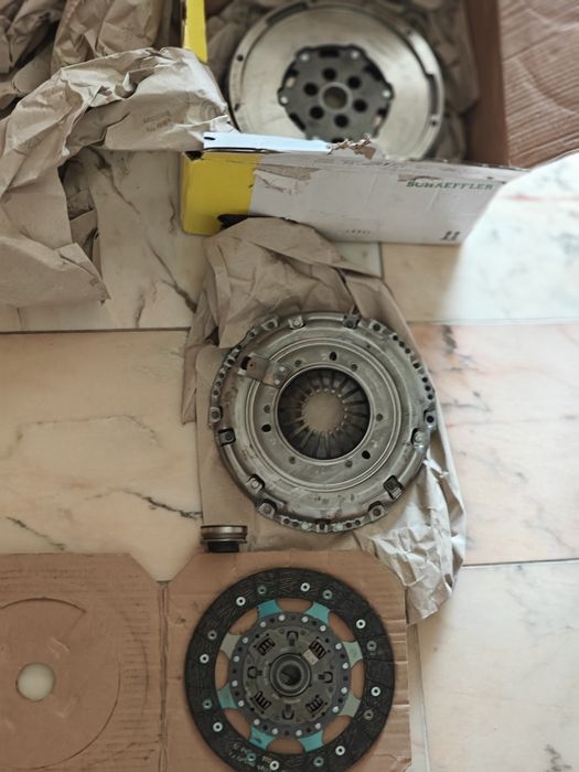 Embraiagem Peugeot 308 1.5 130cv