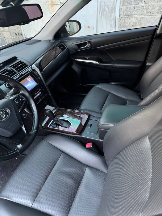 Продам Toyota Camry XV50 (FL) "Premium" после ДТП.