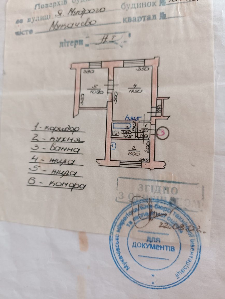 Продаж 2 кімн САМ проживай або другому ЗДАВАЙ