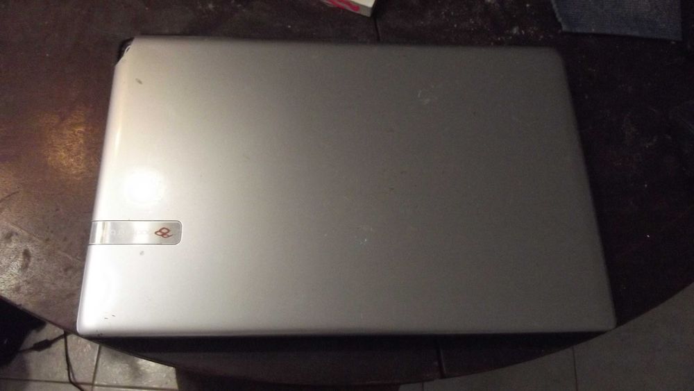 Computador portátil Packard Bell