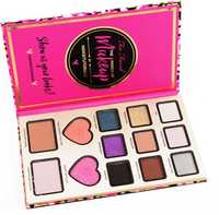 Too Faced The Power Of Makeup Paleta Cieni + Pędzel ZOEVA GRATIS!