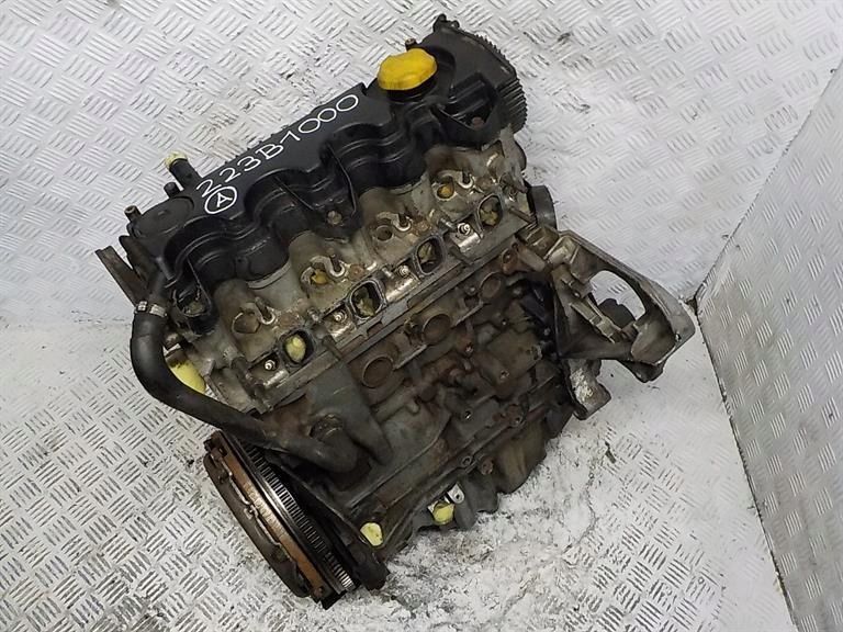 Motor FIAT DOBLO CARGO 1.9 JTD 105 CV - 223B1000