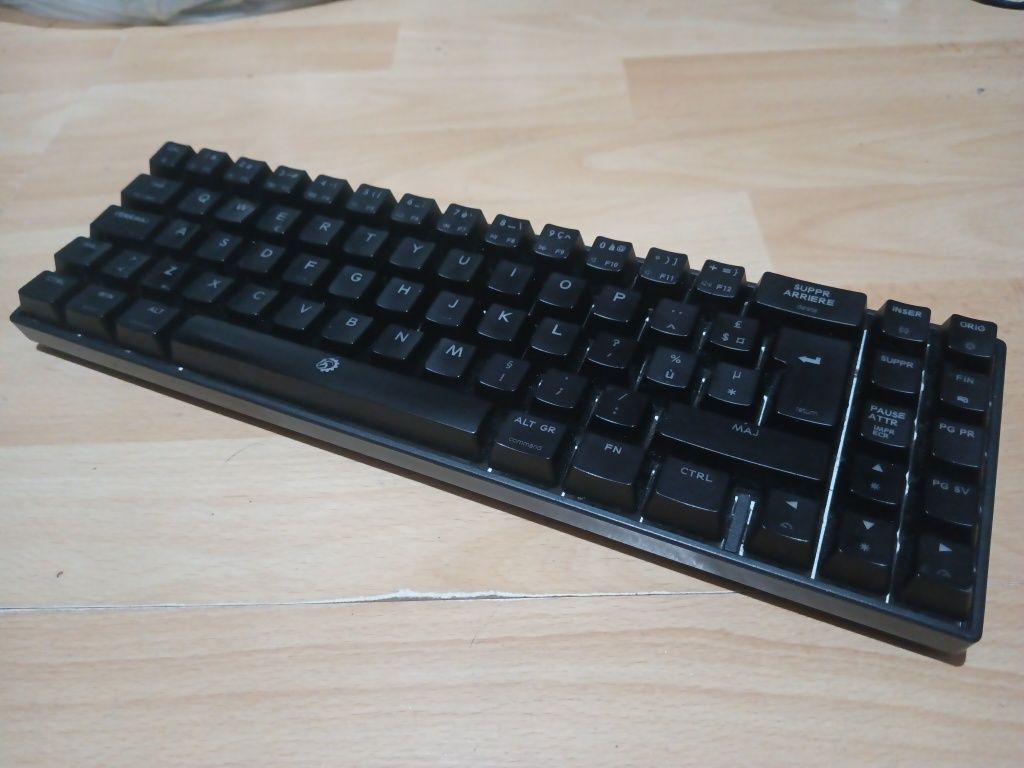 Klawiatura Calibur V2 Te. OPIS!!