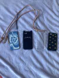 Phone case iPhone 7, 8, SE 2020 i SE2022 stan bdb