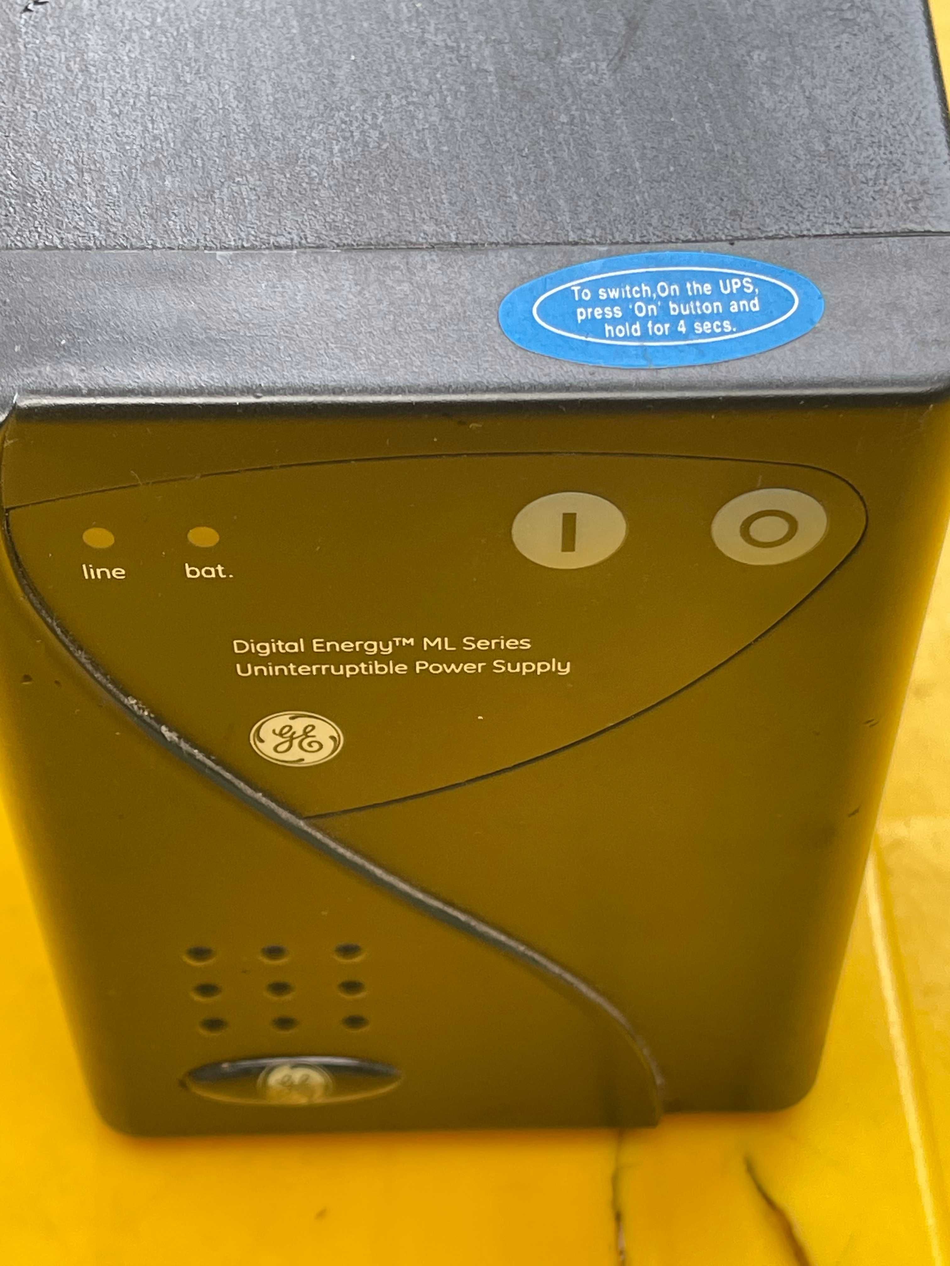 UPS ДБЖ ИБП Дженерал Електрик ML700 інвертор