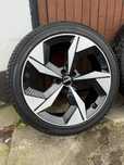 Koła Felgi 5x108 R20 Polestar 2 Volvo EX30 opony zimowe 245/40R20