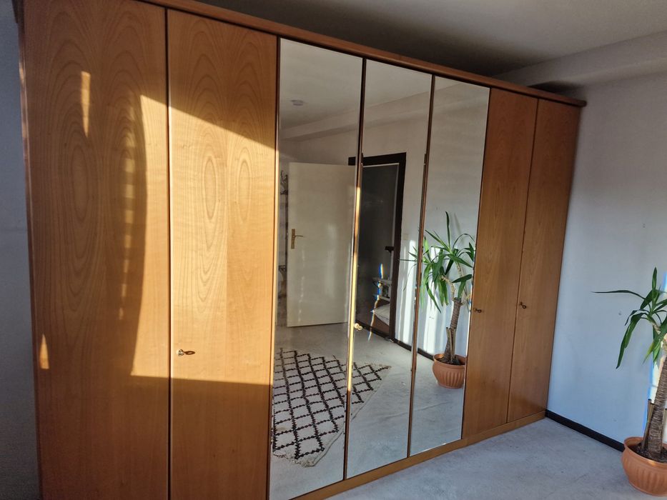 Zestaw mebli sypialnianych