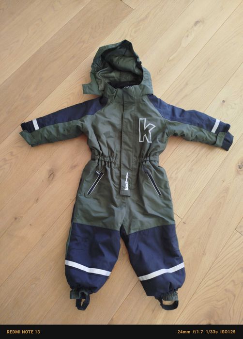 Kombinezon KAXS marki KappAhl 98-104