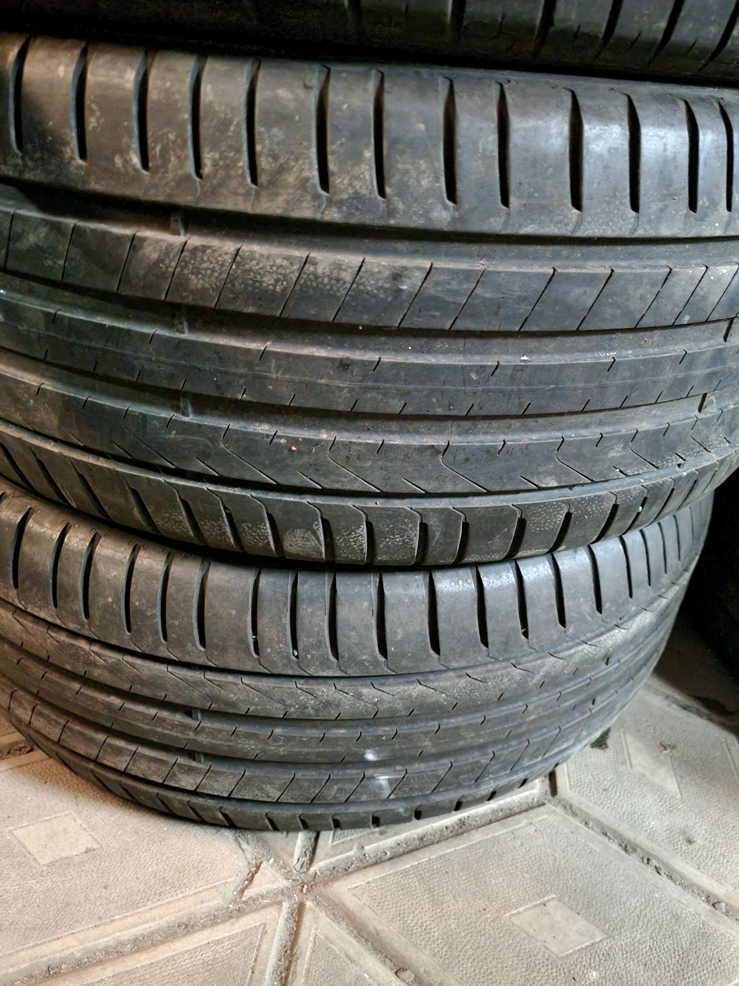 255/45 R19 Hankook Ventus S1 evo3 ev