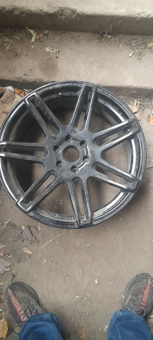 Диски  6/120/ r20 з авто Cadillac SRX,XT5,XT6