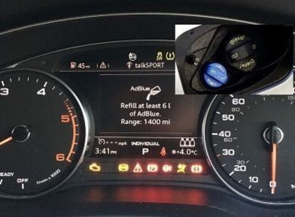 Atualização de centralinas  programação de centralinas DPF FAP EGR ADE