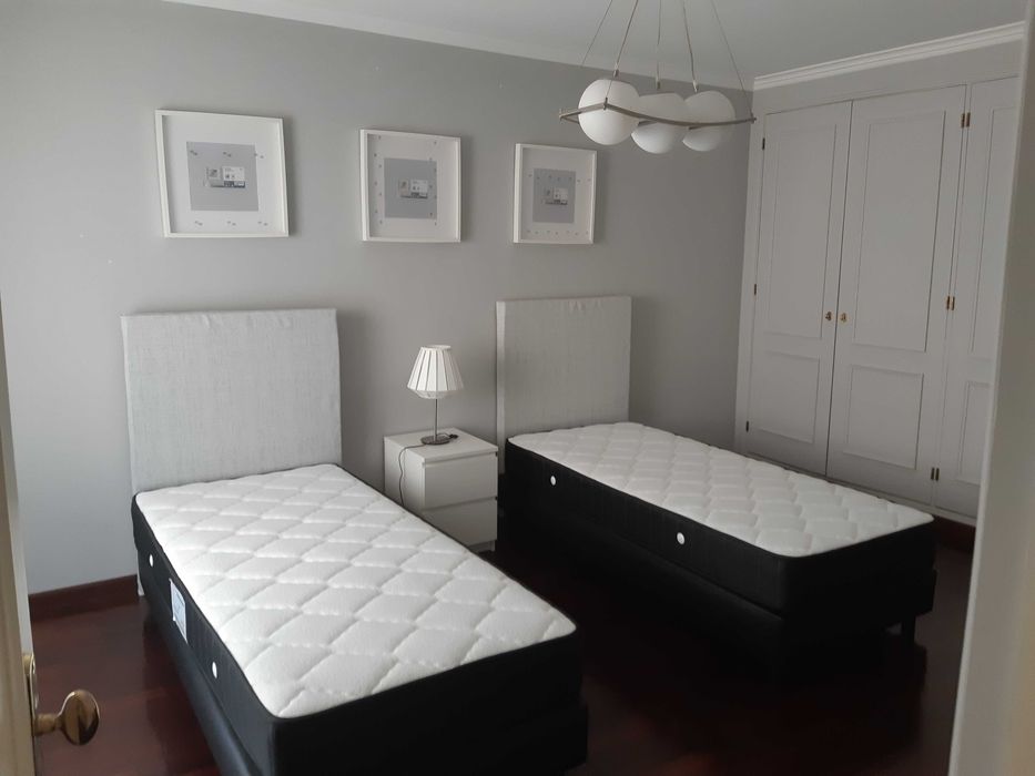 Quarto Casal-Duplo - ALVERCA