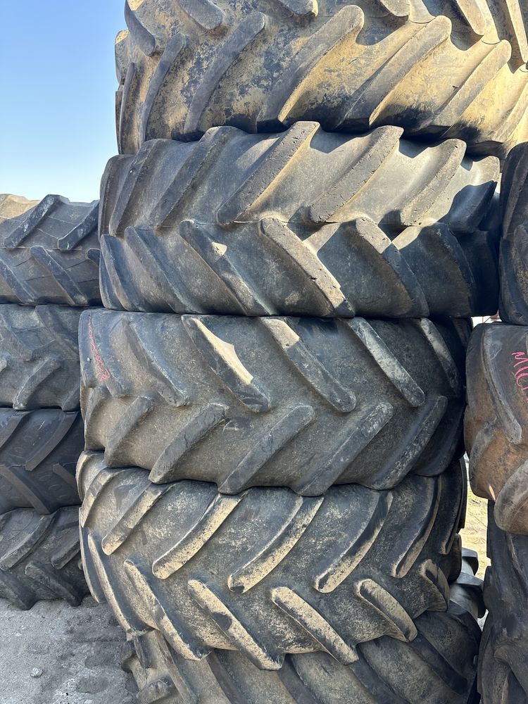 580/70r38 Michelin OmniBib Kilka sztuk