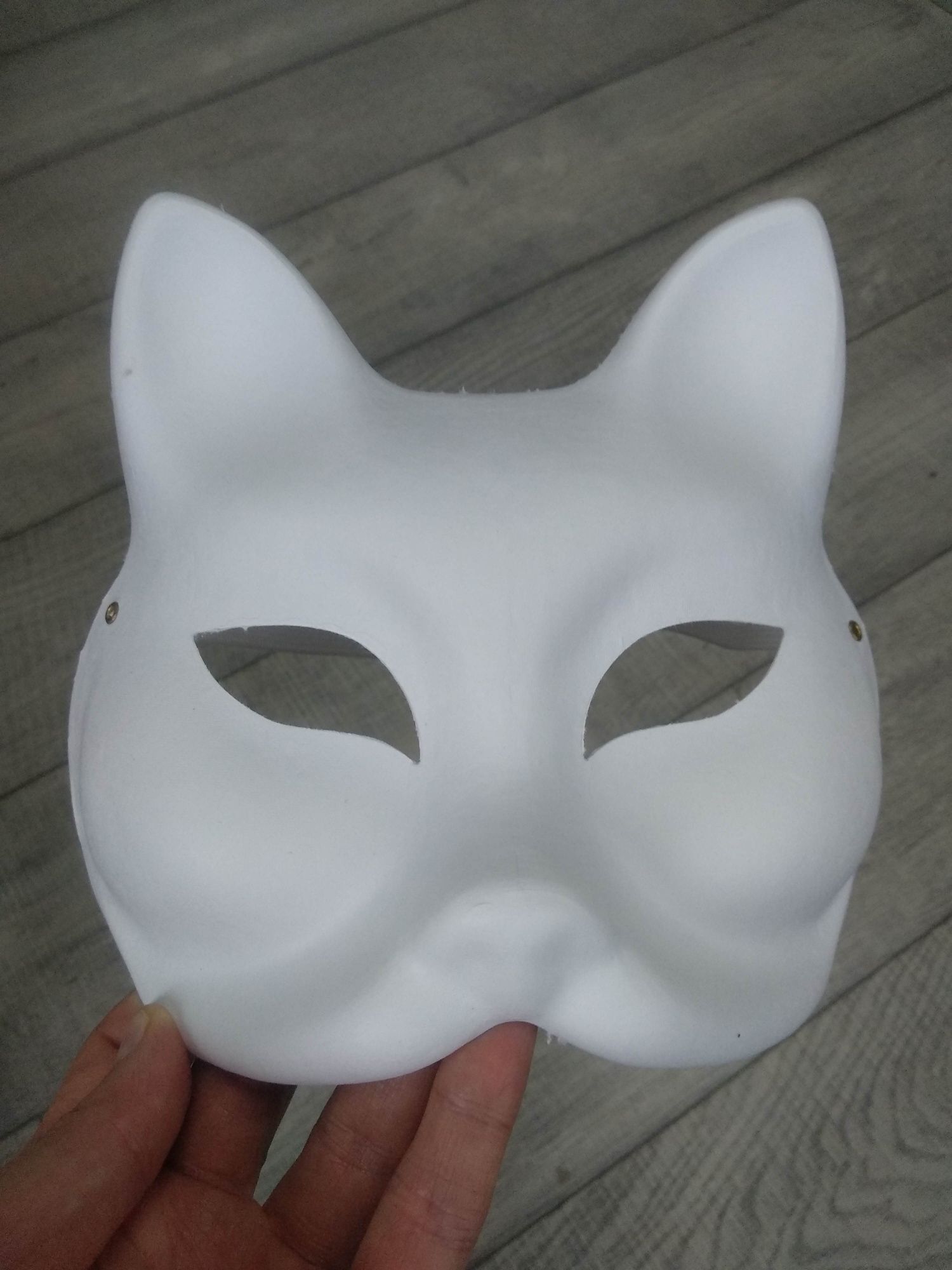 Therian-маска кота для квадробики