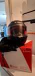 Capacete LS2 preto