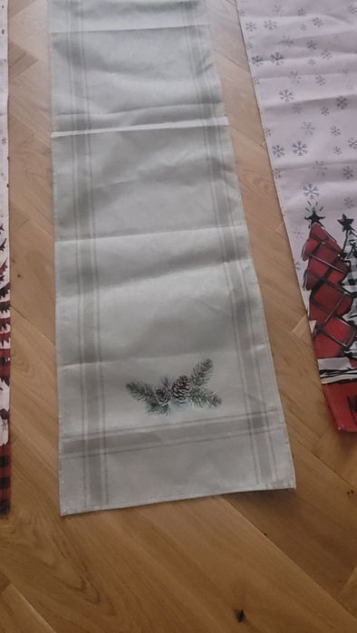 Bieżniki świąteczne 30×275