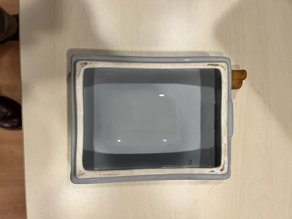 Cinzeiro em ceramica SG Ventil