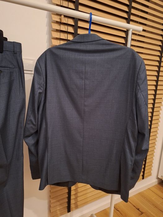 Lindbergh, męski garnitur, r. 56 (XL)
