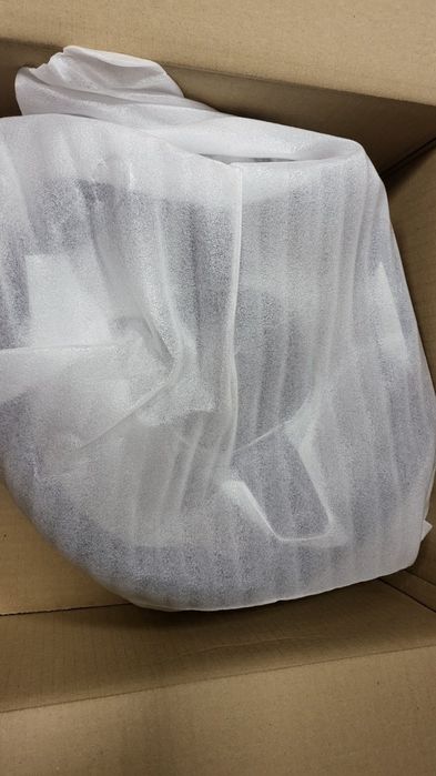 Новый руль на БМВ 7