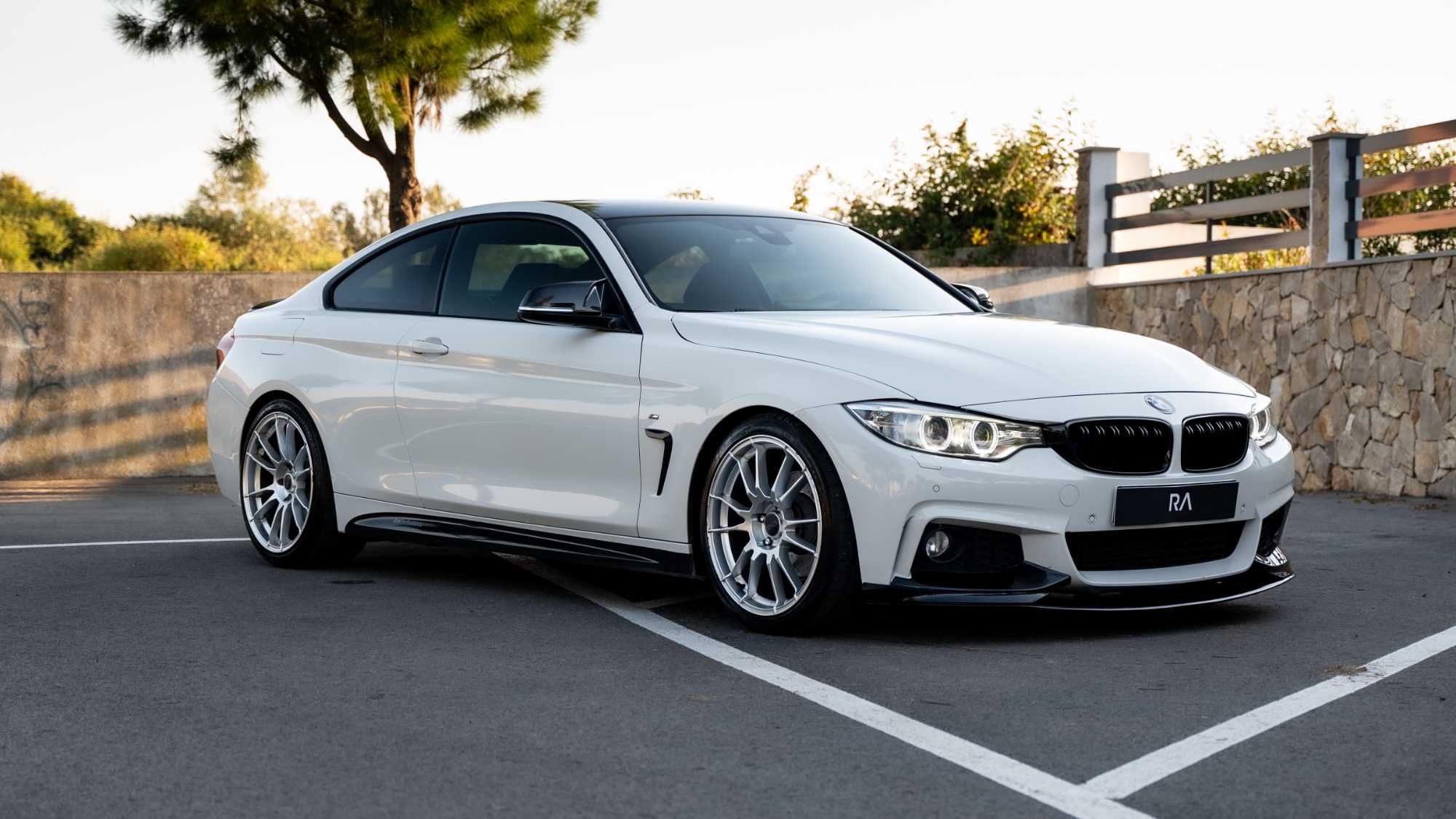 BMW Serie 4 | 420 D // AUTO | Pack M Performance - ShadowLine