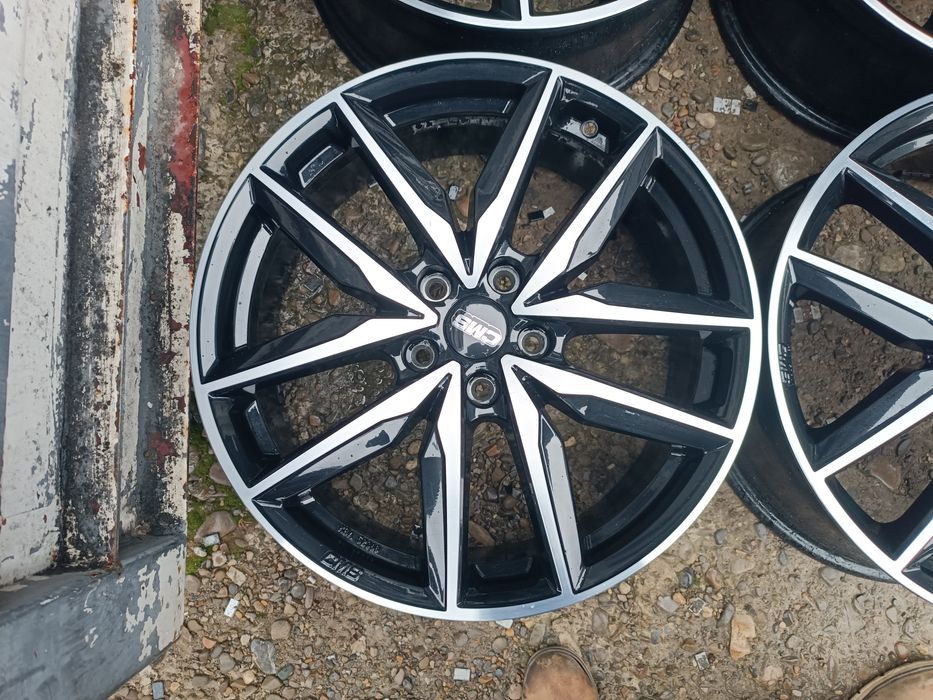 Диски 5x114.3r19 Kia Hyundai Mazda honda з Германії стан ідеальний