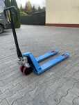 Nowy Paleciak Wózek Paletowy AC 2500kg 115 cm wysyłka