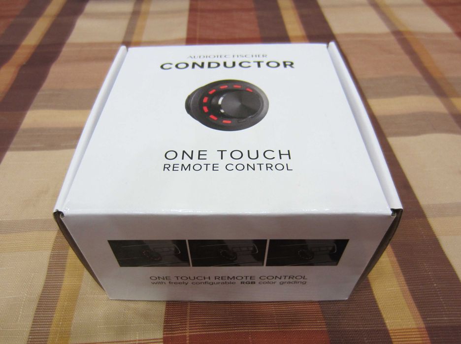 Пульт дистанционного управления BRAX / HELIX Conductor