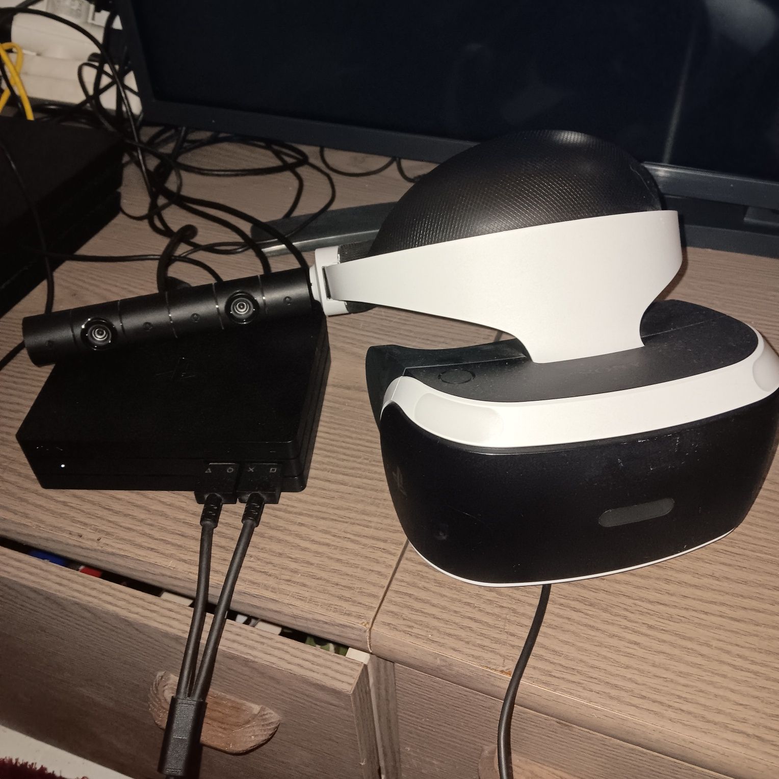 Playstation Vr para PS4