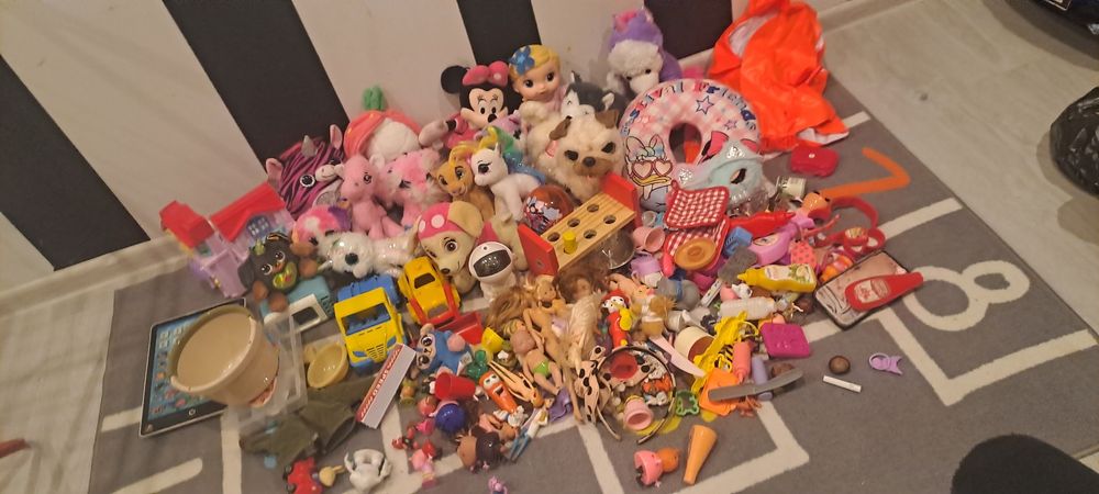 Witam zabawki dla dziewczynki