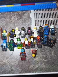 Lego ninjago figurki