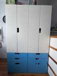 Szafa Ikea stuva
