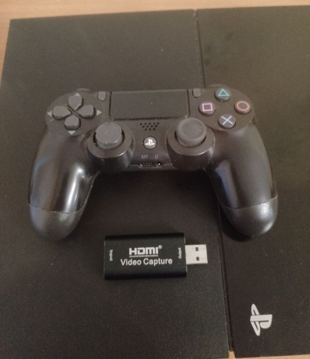 Ps4 fat 500 gb в хорошем состоянии