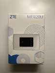 Hotspot ZTE (muito pouco usado c/MEO)