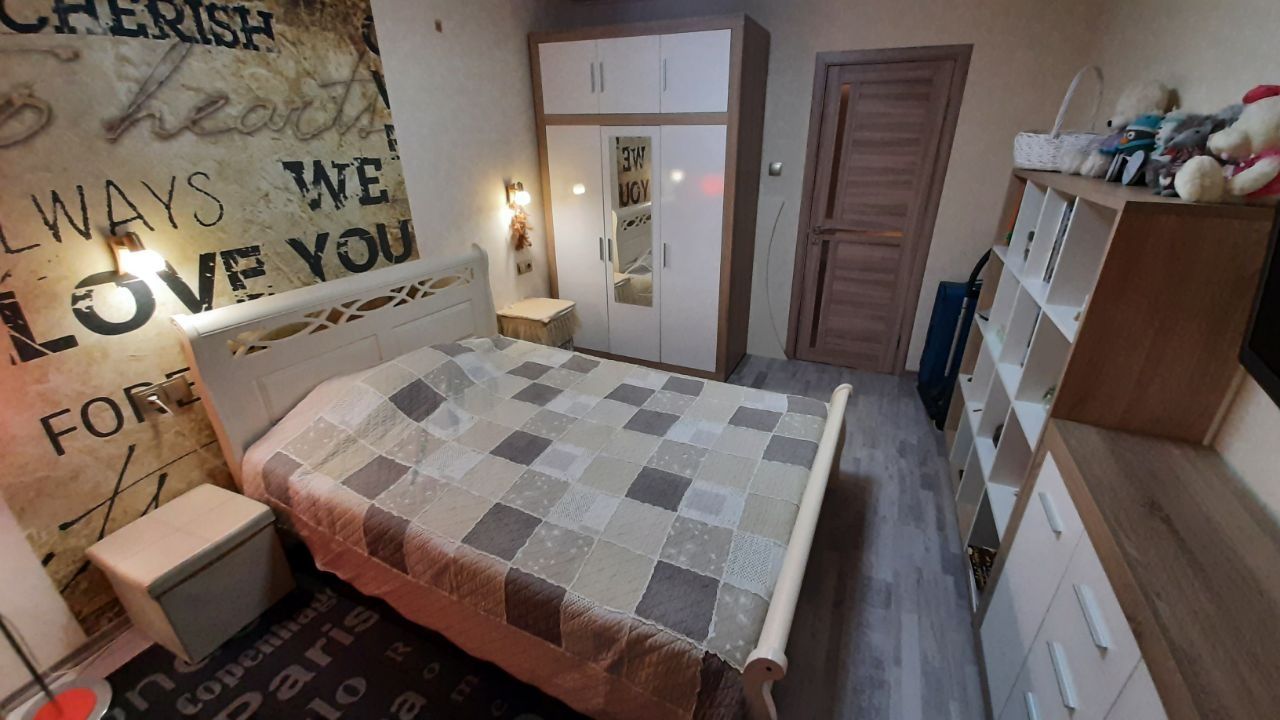 Квартира в Хлебодарском. 3 комнаты