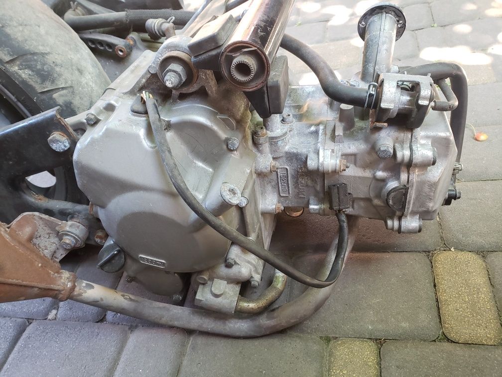 Двигун,мотор Suzuki Burgman AN 150, Skywave